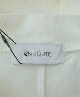 EN ROUTE（アンルート）Tシャツ・カットソー 白 サイズ:3(L位) メンズ/2200649618095