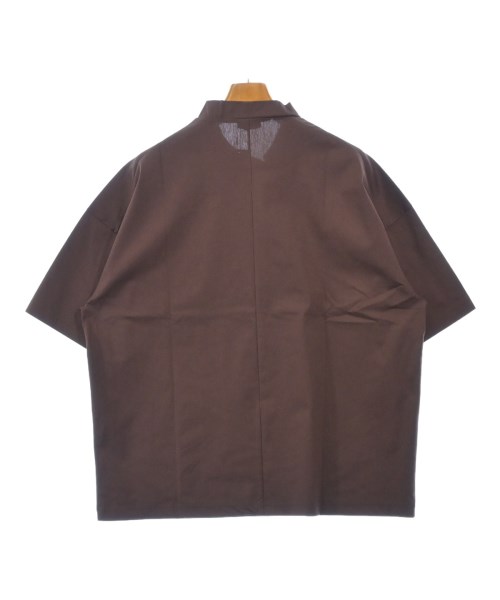EN ROUTE（アンルート）Tシャツ・カットソー 茶 サイズ:3(L位) メンズ/2200649618101