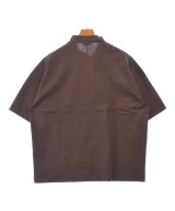 EN ROUTE（アンルート）Tシャツ・カットソー 茶 サイズ:3(L位) メンズ/2200649618101