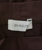 EN ROUTE（アンルート）Tシャツ・カットソー 茶 サイズ:3(L位) メンズ/2200649618101