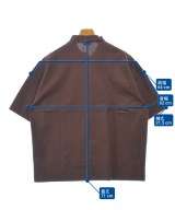 EN ROUTE（アンルート）Tシャツ・カットソー 茶 サイズ:3(L位) メンズ/2200649618101