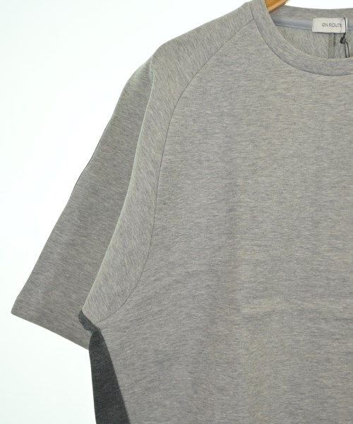 EN ROUTE（アンルート）Tシャツ・カットソー グレー サイズ:3(L位) メンズ/2200649618118