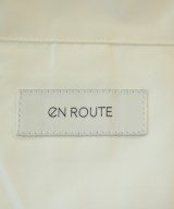 EN ROUTE（アンルート）カジュアルシャツ 白 サイズ:3(L位) メンズ/2200649618378