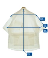 EN ROUTE（アンルート）カジュアルシャツ 白 サイズ:3(L位) メンズ/2200649618378