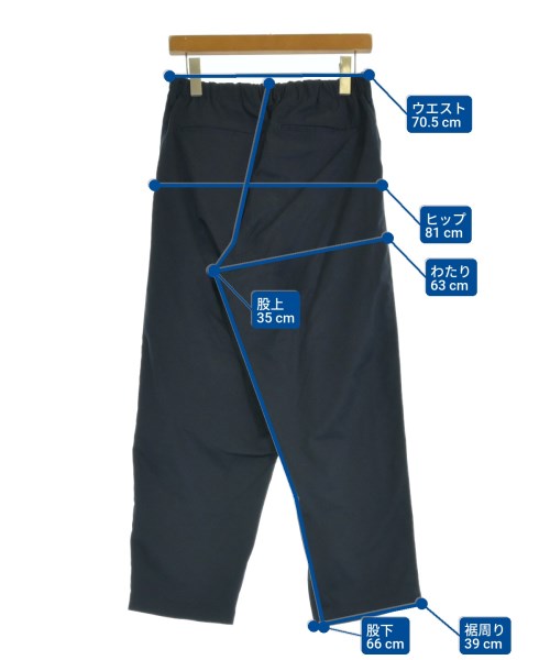 EN ROUTE（アンルート）その他 紺 サイズ:1(S位) メンズ/2200651117234