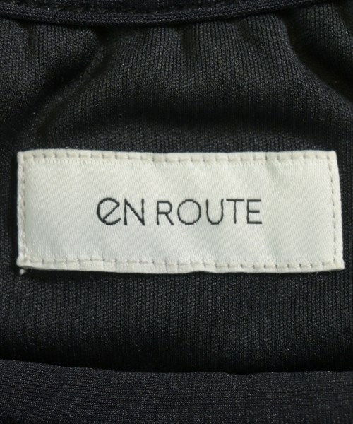 EN ROUTE（アンルート）スウェット 黒 サイズ:3(L位) メンズ/2200652315028