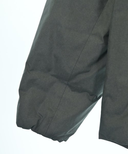 EN ROUTE（アンルート）ダウンジャケット/ダウンベスト グレー サイズ:3(L位) メンズ/2200652315080