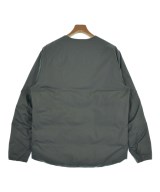 EN ROUTE（アンルート）ダウンジャケット/ダウンベスト グレー サイズ:3(L位) メンズ/2200652315080