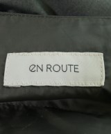 EN ROUTE（アンルート）ダウンジャケット/ダウンベスト グレー サイズ:3(L位) メンズ/2200652315080