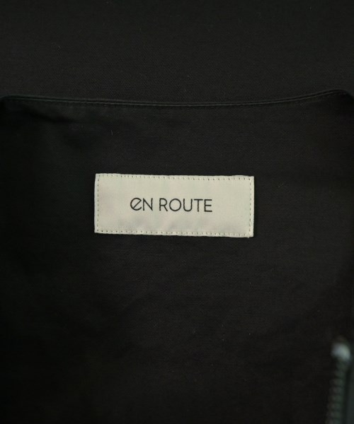 EN ROUTE（アンルート）その他 黒 サイズ:2(M位) メンズ/2200652990096
