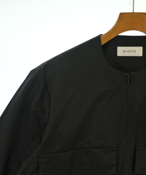 EN ROUTE（アンルート）その他 黒 サイズ:2(M位) メンズ/2200652990096