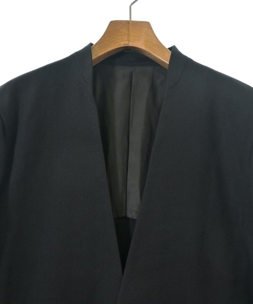 EN ROUTE（アンルート）テーラードジャケット 黒 サイズ:3(L位) メンズ/2200662241058