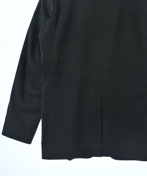 EN ROUTE（アンルート）テーラードジャケット 黒 サイズ:3(L位) メンズ/2200662241058