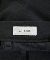 EN ROUTE（アンルート）スラックス 黒 サイズ:3(L位) メンズ/2200662241065