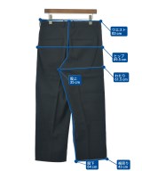 EN ROUTE（アンルート）スラックス 黒 サイズ:3(L位) メンズ/2200662241065