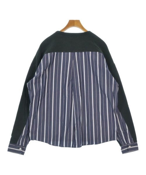 EN ROUTE（アンルート）スウェット 黒 サイズ:2(M位) メンズ/2200660260013