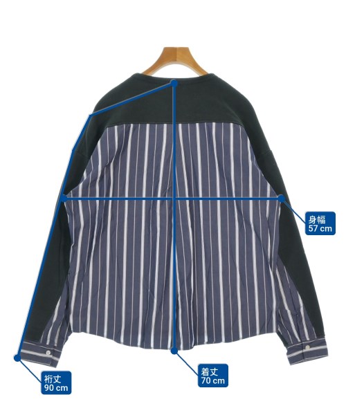 EN ROUTE（アンルート）スウェット 黒 サイズ:2(M位) メンズ/2200660260013