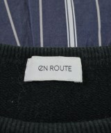 EN ROUTE（アンルート）スウェット 黒 サイズ:2(M位) メンズ/2200660260013