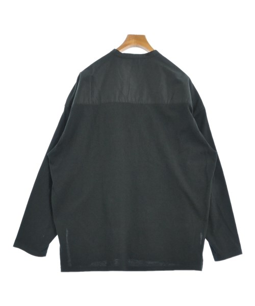 EN ROUTE（アンルート）カジュアルシャツ 黒 サイズ:3(L位) メンズ/2200663569038