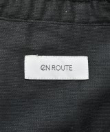 EN ROUTE（アンルート）カジュアルシャツ 黒 サイズ:3(L位) メンズ/2200663569038