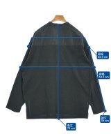 EN ROUTE（アンルート）カジュアルシャツ 黒 サイズ:3(L位) メンズ/2200663569038