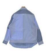 EN ROUTE（アンルート）カジュアルシャツ 青 サイズ:1(S位) メンズ/2200666265029