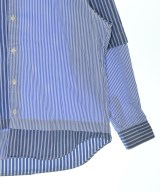 EN ROUTE（アンルート）カジュアルシャツ 青 サイズ:1(S位) メンズ/2200666265029