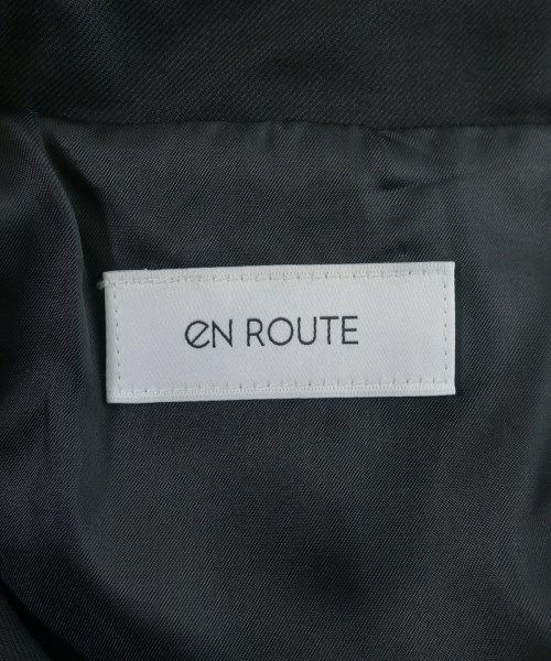 EN ROUTE（アンルート）その他 黒 サイズ:3(L位) メンズ/2200666889669