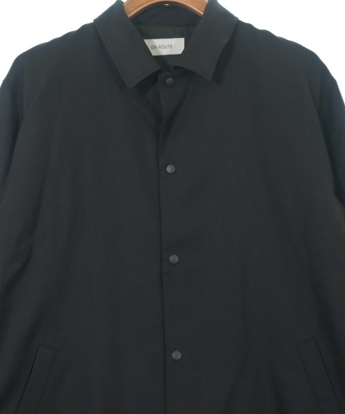 EN ROUTE（アンルート）その他 黒 サイズ:3(L位) メンズ/2200666889669