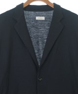 EN ROUTE（アンルート）チェスターコート 紺 サイズ:3(L位) メンズ/2200666889683