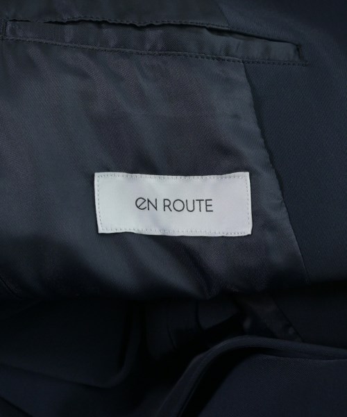EN ROUTE（アンルート）テーラードジャケット 紺 サイズ:3(L位) メンズ/2200666889706