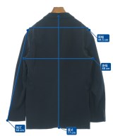 EN ROUTE（アンルート）テーラードジャケット 紺 サイズ:3(L位) メンズ/2200666889706