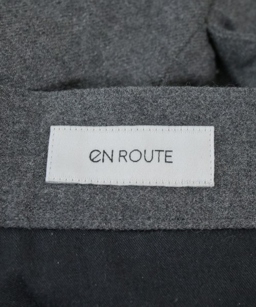 EN ROUTE（アンルート）スラックス グレー サイズ:2(M位) メンズ/2200665260032