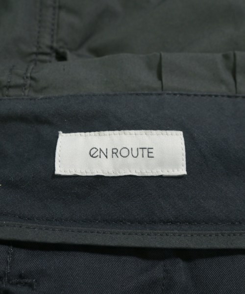 EN ROUTE（アンルート）ショートパンツ グレー サイズ:3(L位) メンズ/2200731945153