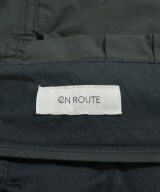 EN ROUTE（アンルート）ショートパンツ グレー サイズ:3(L位) メンズ/2200731945153