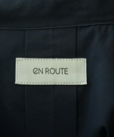 EN ROUTE（アンルート）カジュアルシャツ 紺 サイズ:3(L位) メンズ/2200736387026