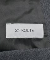 EN ROUTE（アンルート）テーラードジャケット グレー サイズ:3(L位) メンズ/2200736836081