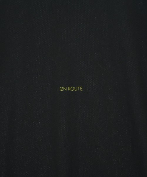 EN ROUTE（アンルート）Tシャツ・カットソー 黒 サイズ:S メンズ/2200721059105