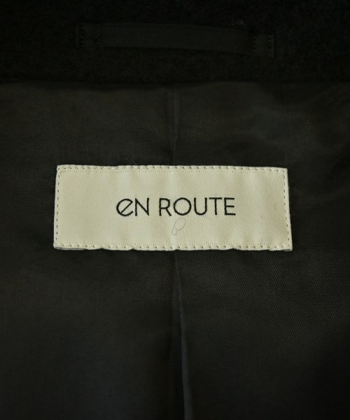 EN ROUTE（アンルート）その他 黒 サイズ:1(S位) メンズ/2200724996025