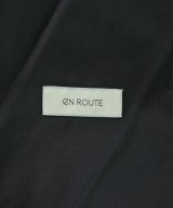EN ROUTE（アンルート）スラックス 黒 サイズ:3(L位) メンズ/2200684853147