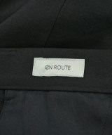 EN ROUTE（アンルート）スラックス 黒 サイズ:3(L位) メンズ/2200684853161