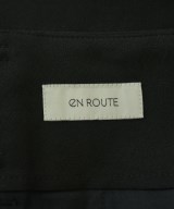 EN ROUTE（アンルート）スラックス 黒 サイズ:3(L位) メンズ/2200684853208