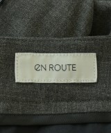EN ROUTE（アンルート）スラックス グレー サイズ:3(L位) メンズ/2200684853215