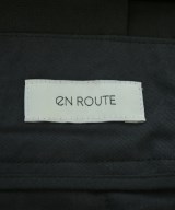 EN ROUTE（アンルート）スラックス 黒 サイズ:3(L位) メンズ/2200684853222