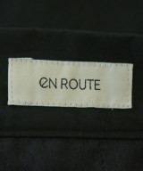 EN ROUTE（アンルート）スラックス 黒 サイズ:3(L位) メンズ/2200684853246