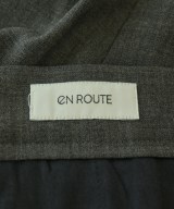 EN ROUTE（アンルート）スラックス グレー サイズ:3(L位) メンズ/2200684853253