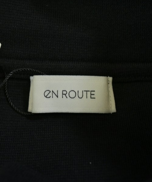 EN ROUTE（アンルート）Tシャツ・カットソー 黒 サイズ:3(L位) メンズ/2200684853659