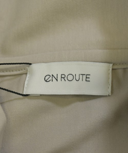 EN ROUTE（アンルート）Tシャツ・カットソー グレー サイズ:3(L位) メンズ/2200684853772