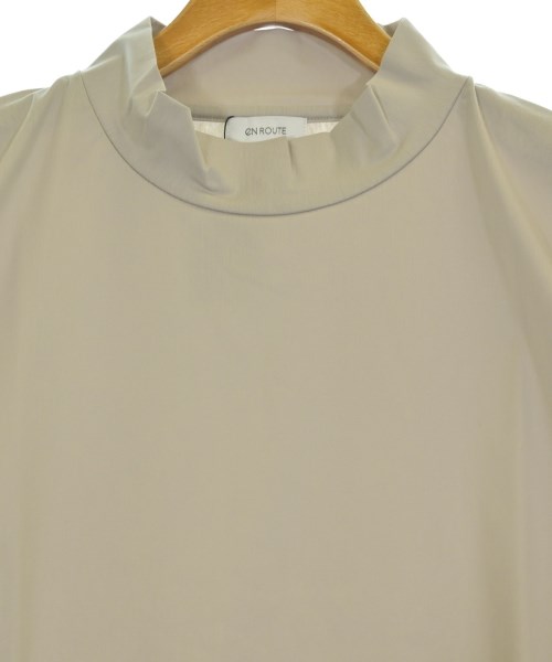 EN ROUTE（アンルート）Tシャツ・カットソー グレー サイズ:3(L位) メンズ/2200684853772