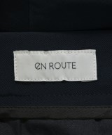 EN ROUTE（アンルート）スラックス 紺 サイズ:2(M位) メンズ/2200684382500